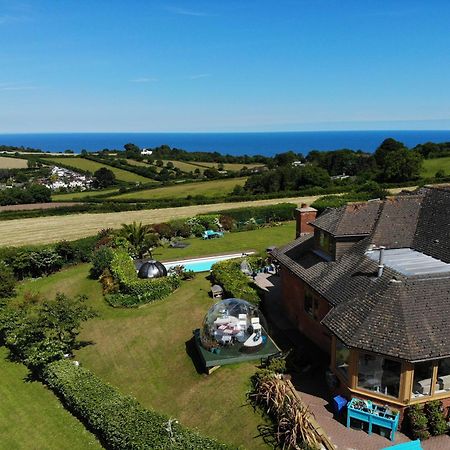 Halekulani Devon Homestay Торки Экстерьер фото