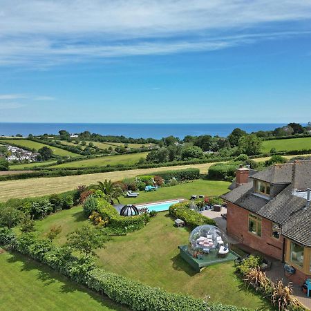Halekulani Devon Homestay Торки Экстерьер фото