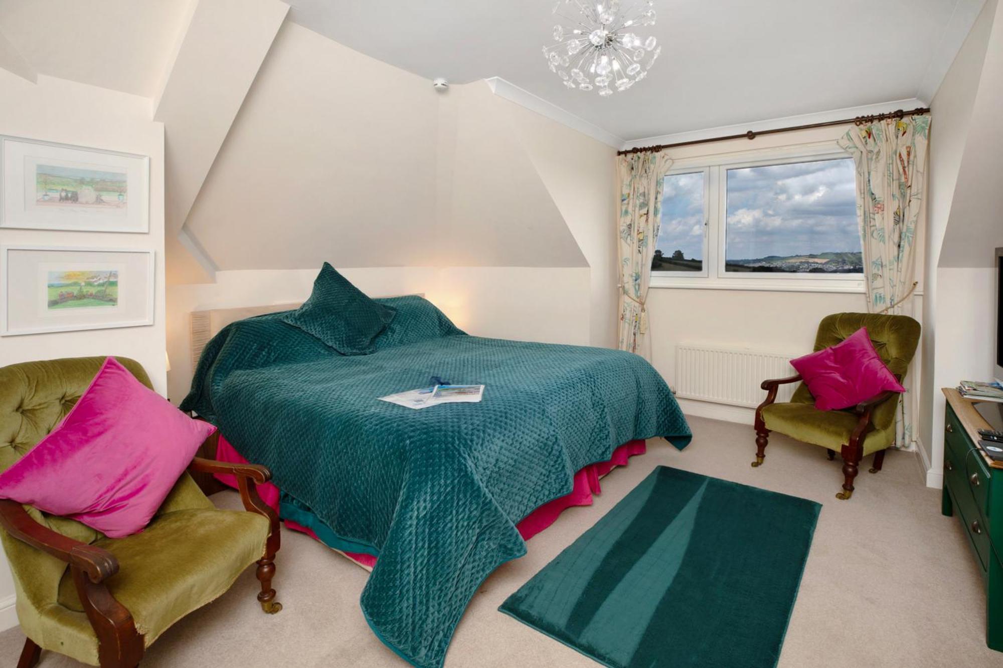 Halekulani Devon Homestay Торки Экстерьер фото