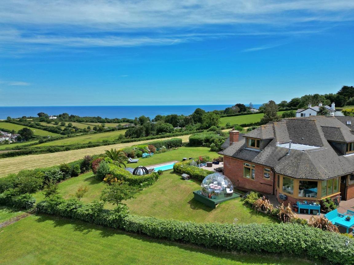 Halekulani Devon Homestay Торки Экстерьер фото
